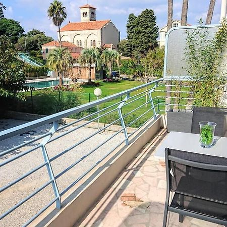 Appartement Cap D'Antibes Extérieur photo