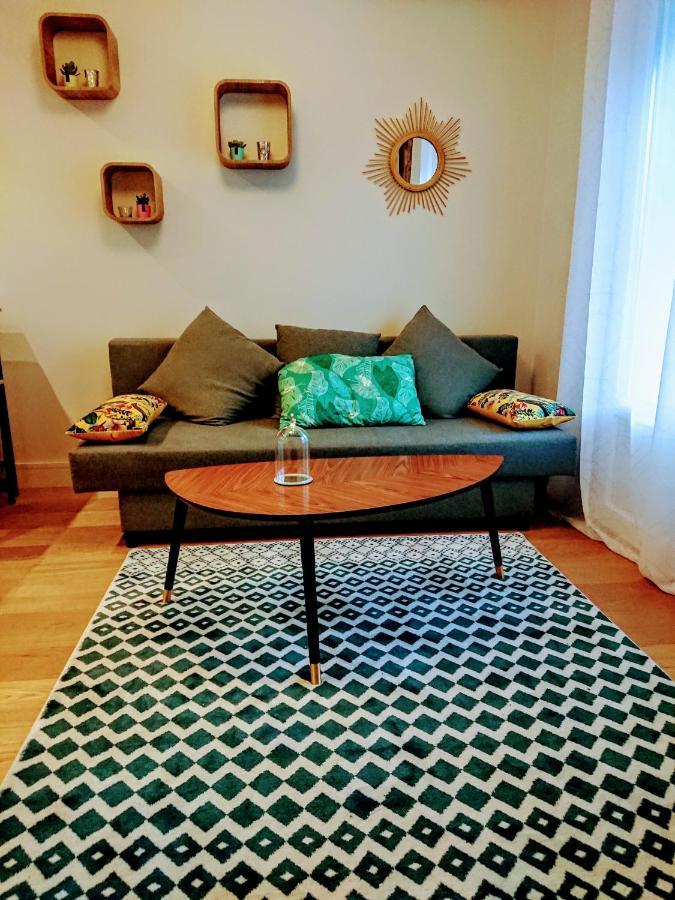 Appartement Cap D'Antibes Extérieur photo