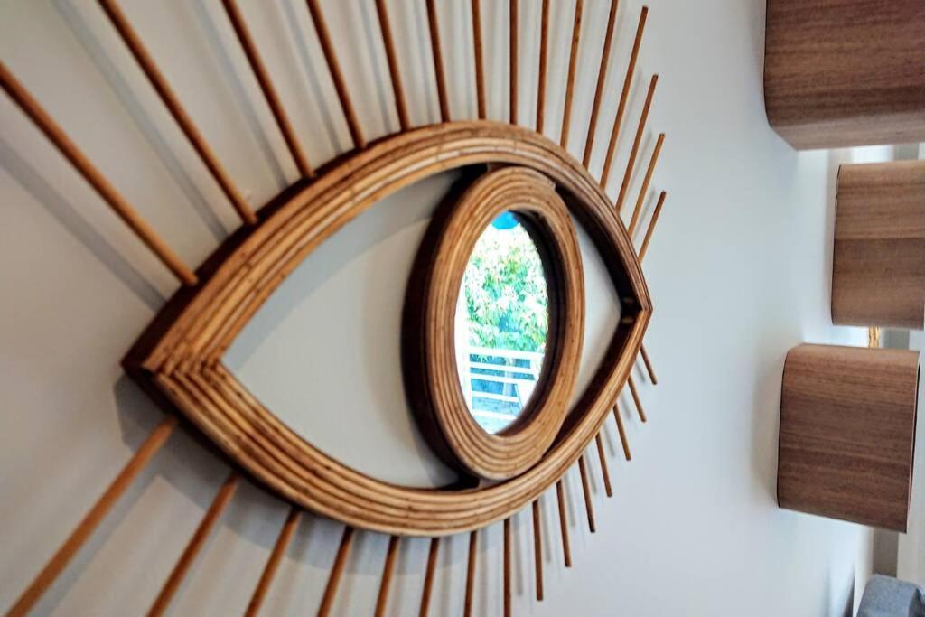 Appartement Cap D'Antibes Extérieur photo