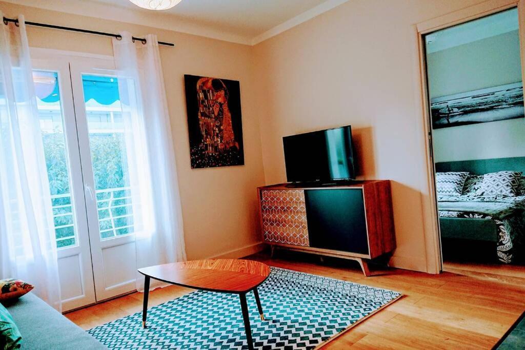 Appartement Cap D'Antibes Extérieur photo