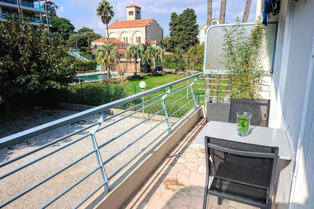 Appartement Cap D'Antibes Extérieur photo