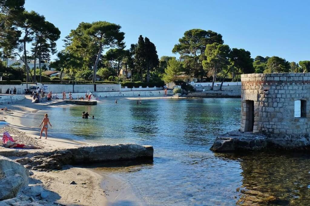 Appartement Cap D'Antibes Extérieur photo