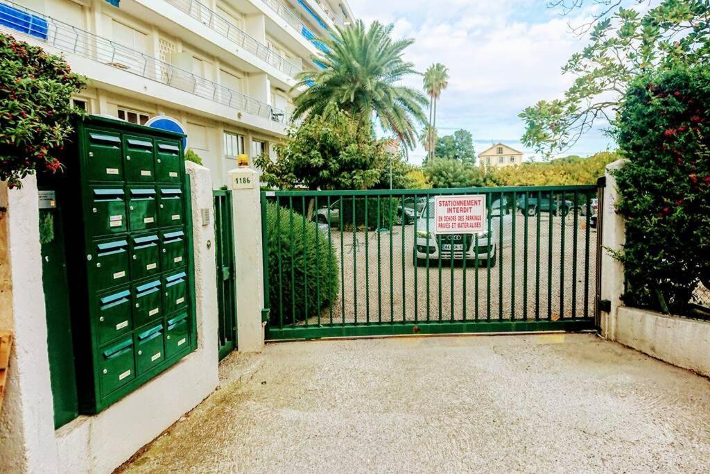 Appartement Cap D'Antibes Extérieur photo