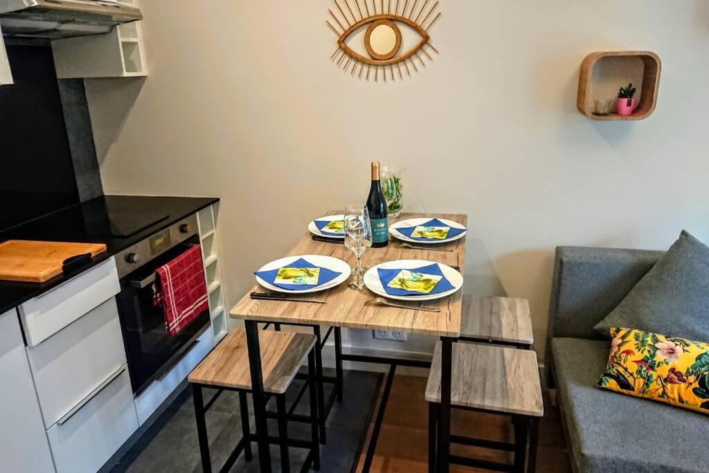 Appartement Cap D'Antibes Extérieur photo
