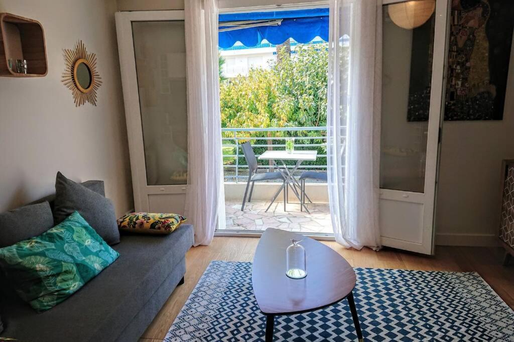 Appartement Cap D'Antibes Extérieur photo