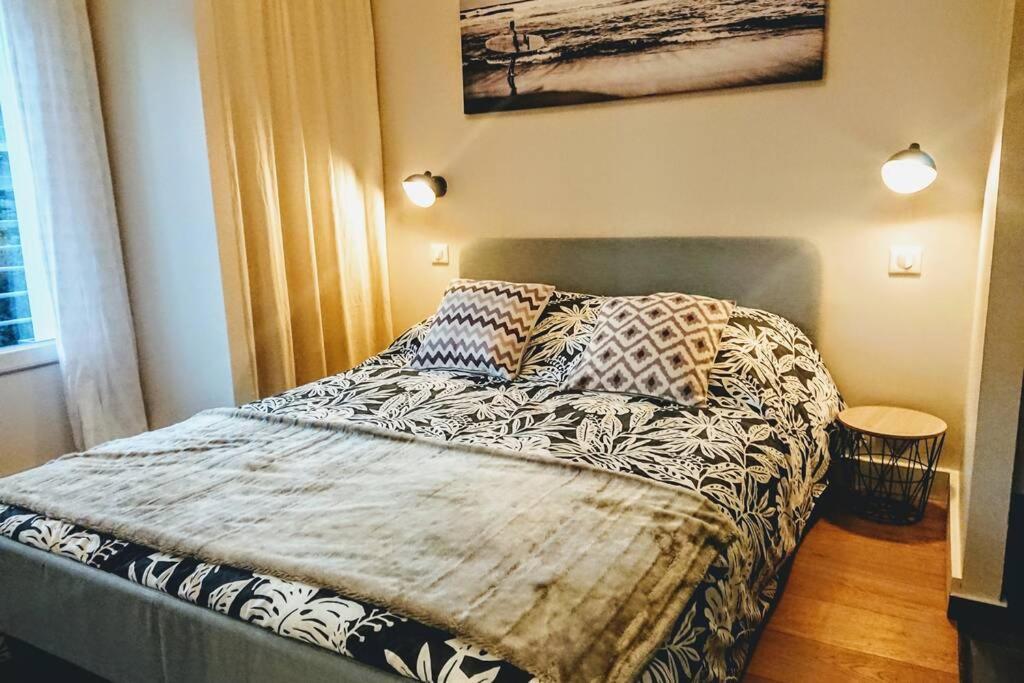 Appartement Cap D'Antibes Extérieur photo